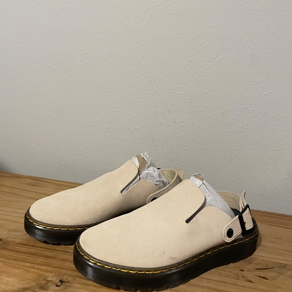 Dr. Marten Carlson Clog - Picture 2 of 4